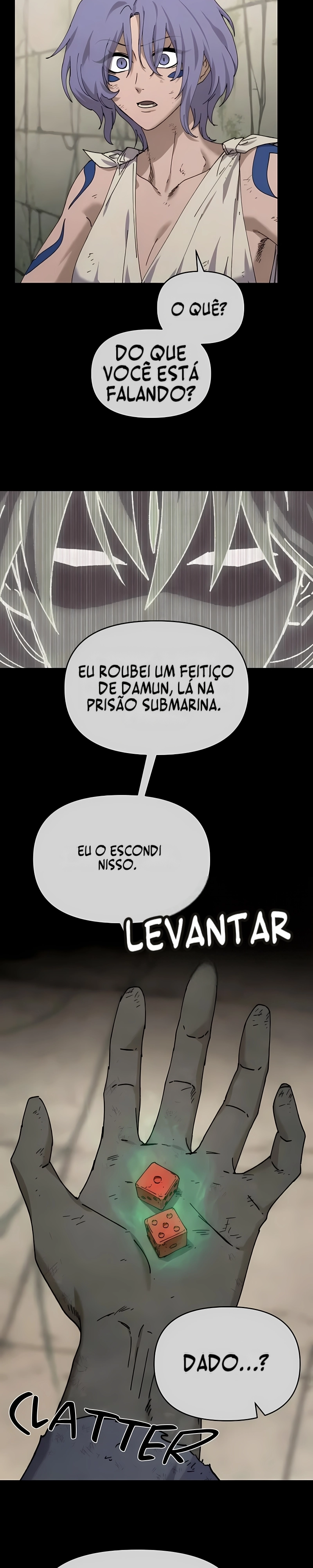 Reincarnated in a Cursed Game Capítulo 35 Página 25
