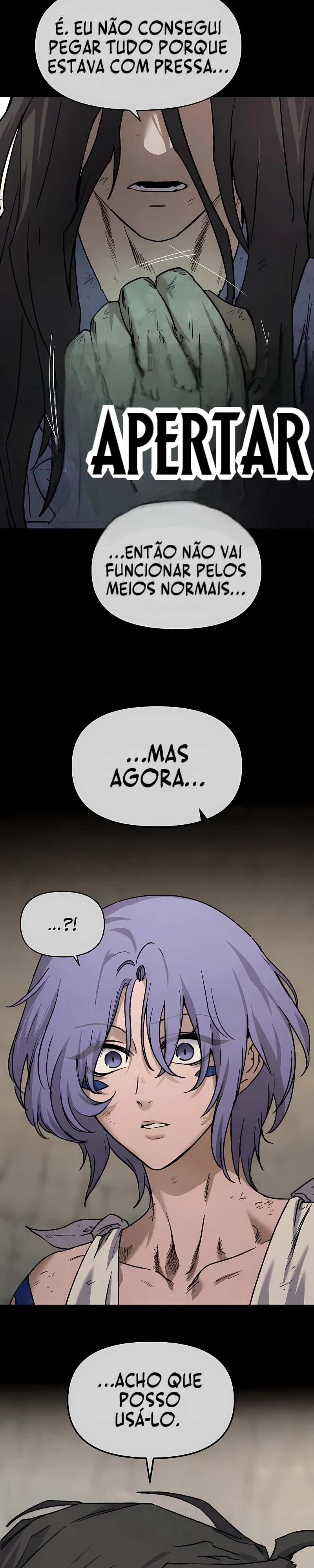 Reincarnated in a Cursed Game Capítulo 35 Página 26