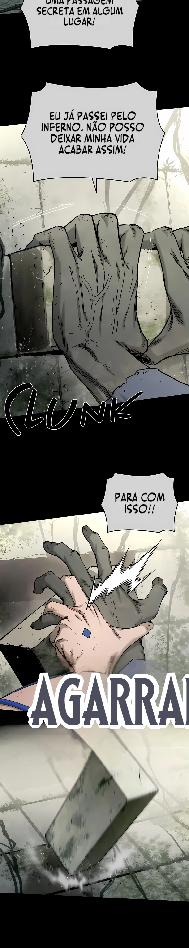 Reincarnated in a Cursed Game Capítulo 35 Página 5