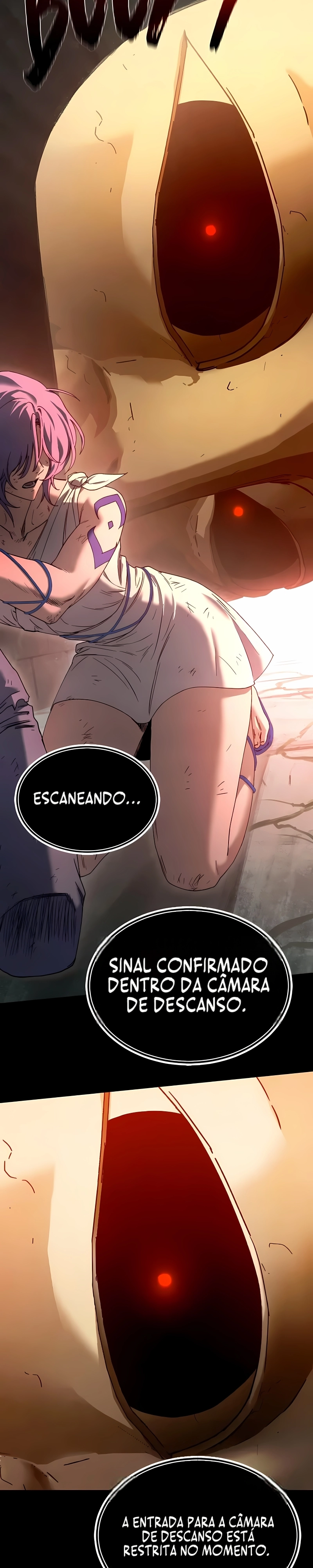 Reincarnated in a Cursed Game Capítulo 35 Página 7