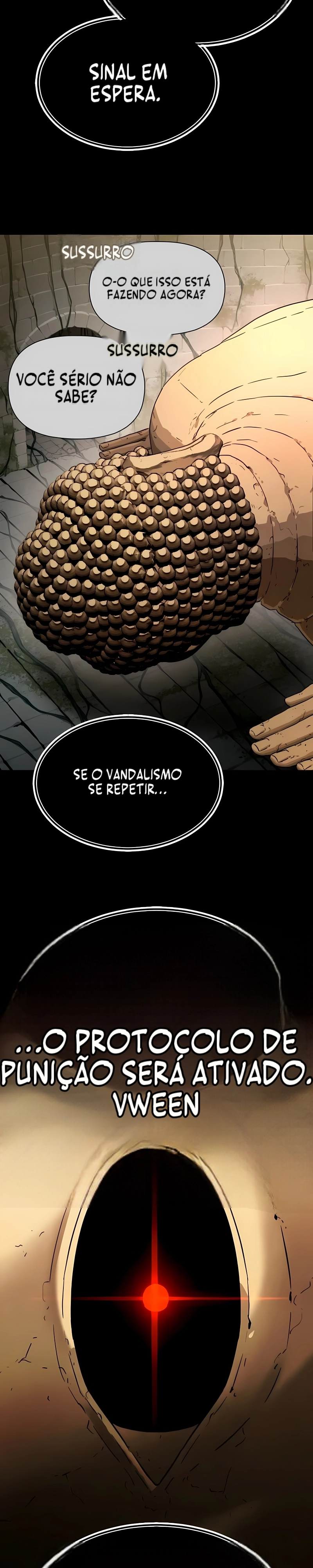 Reincarnated in a Cursed Game Capítulo 35 Página 8