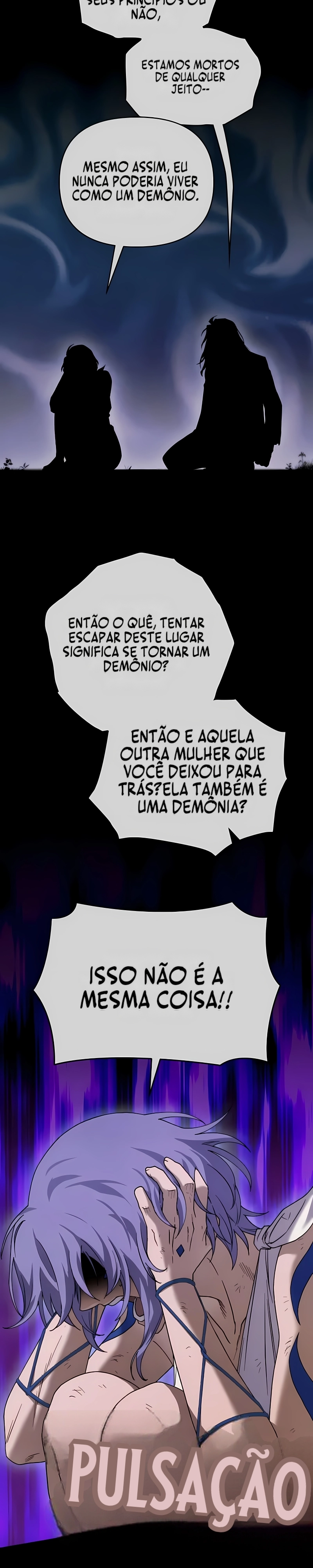 Reincarnated in a Cursed Game Capítulo 36 Página 12