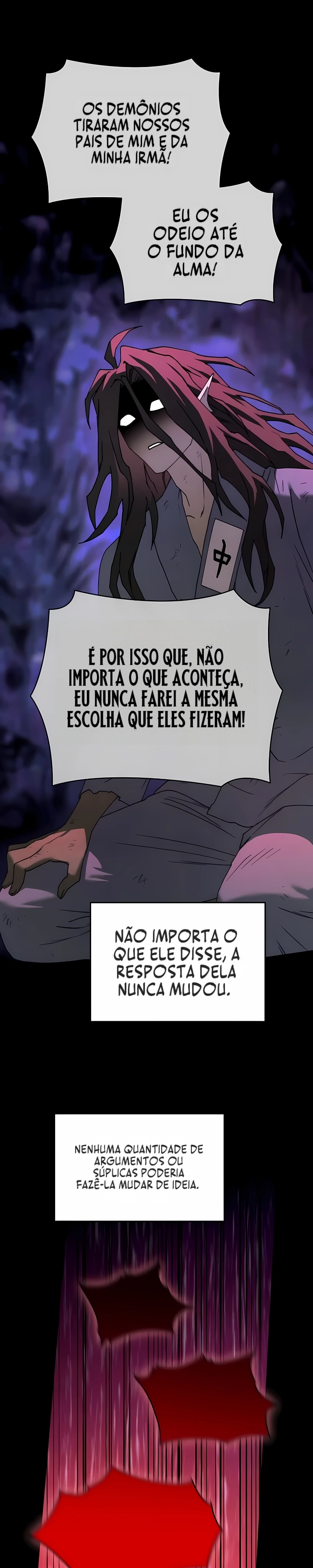 Reincarnated in a Cursed Game Capítulo 36 Página 13