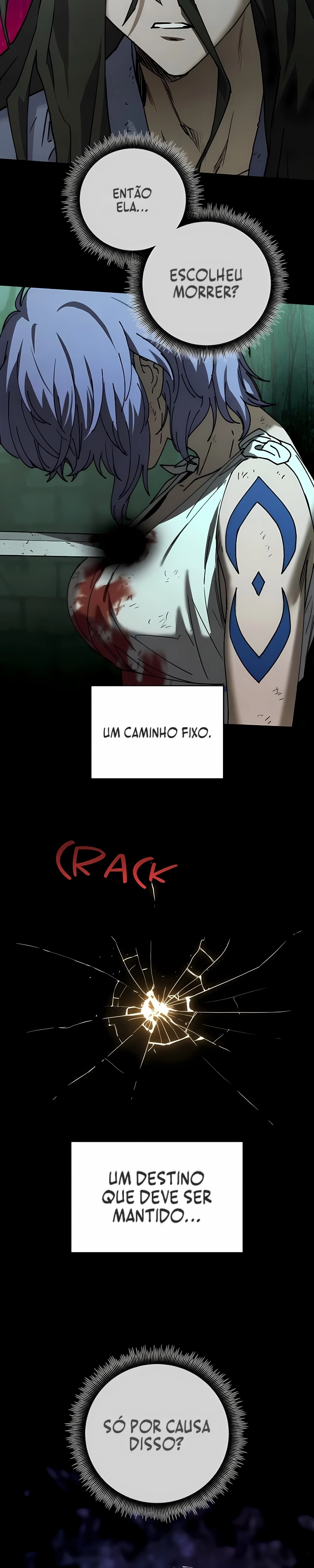 Reincarnated in a Cursed Game Capítulo 36 Página 17