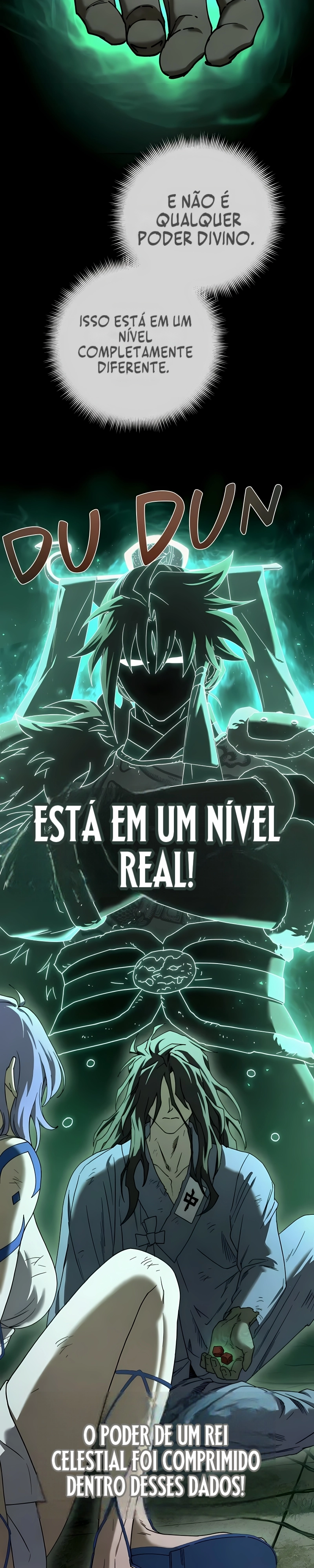 Reincarnated in a Cursed Game Capítulo 36 Página 2