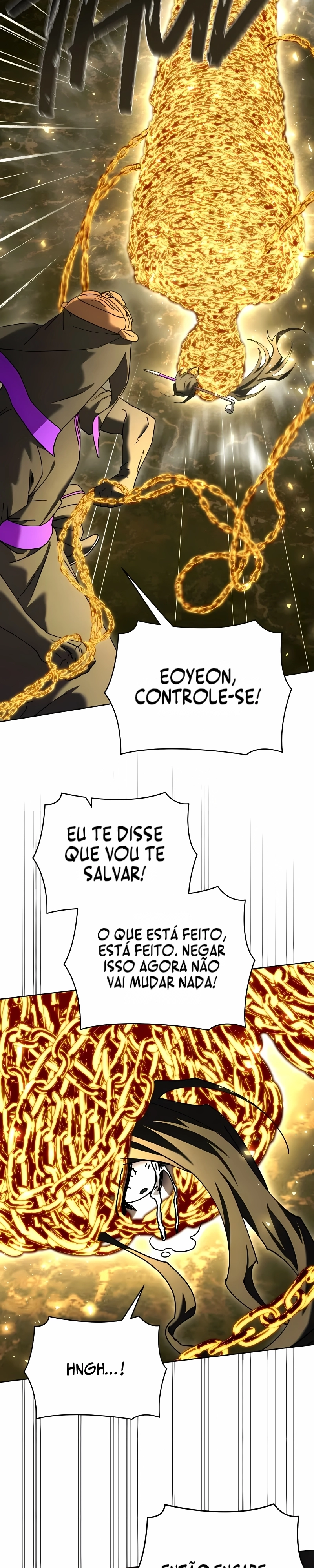 Reincarnated in a Cursed Game Capítulo 36 Página 21