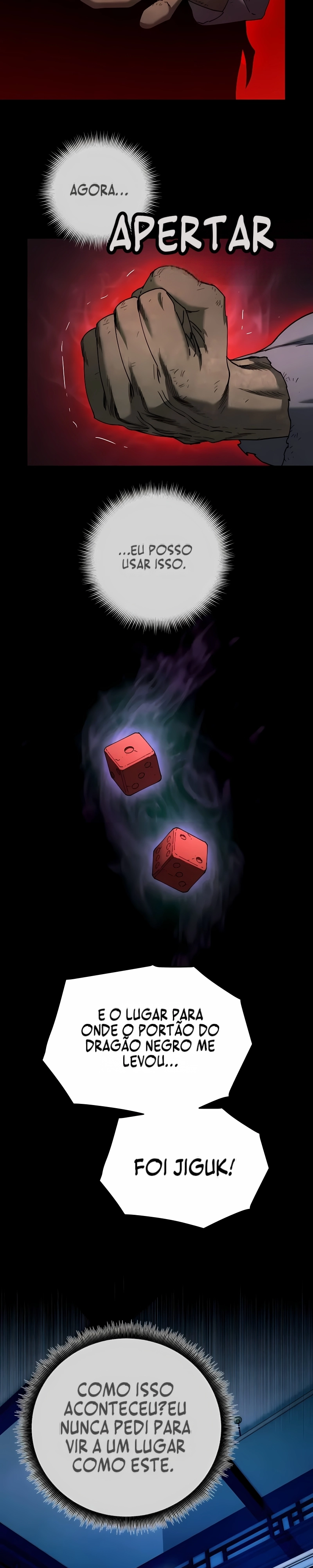 Reincarnated in a Cursed Game Capítulo 36 Página 24