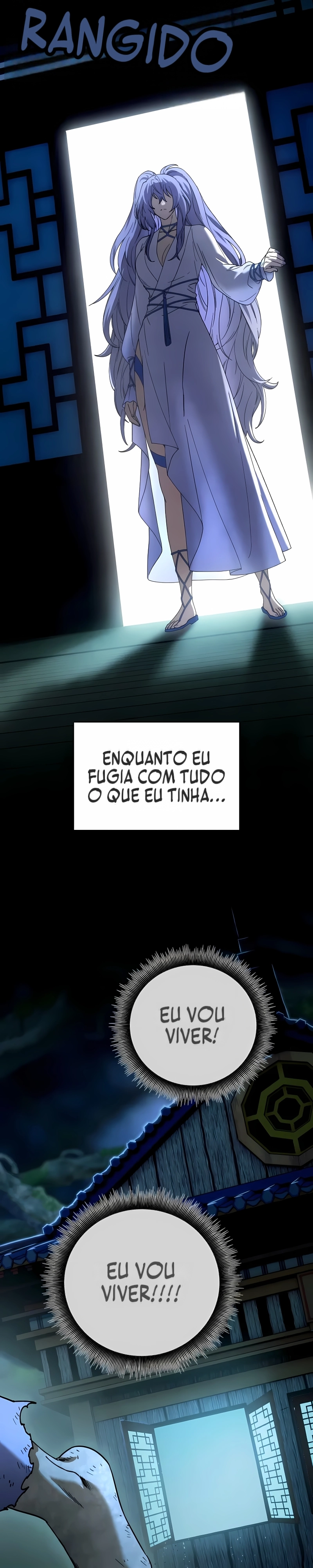 Reincarnated in a Cursed Game Capítulo 36 Página 26
