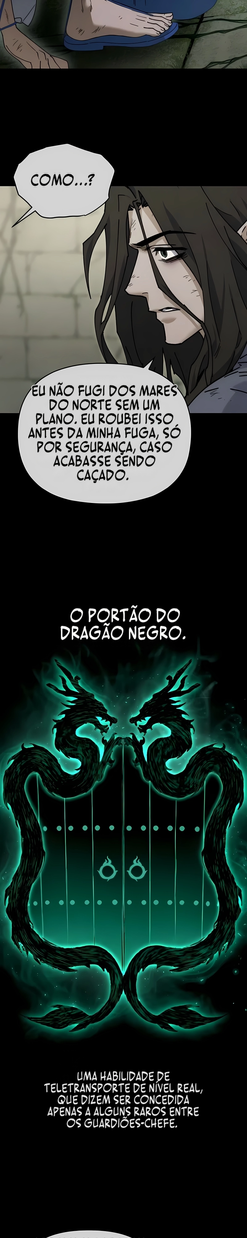 Reincarnated in a Cursed Game Capítulo 36 Página 3