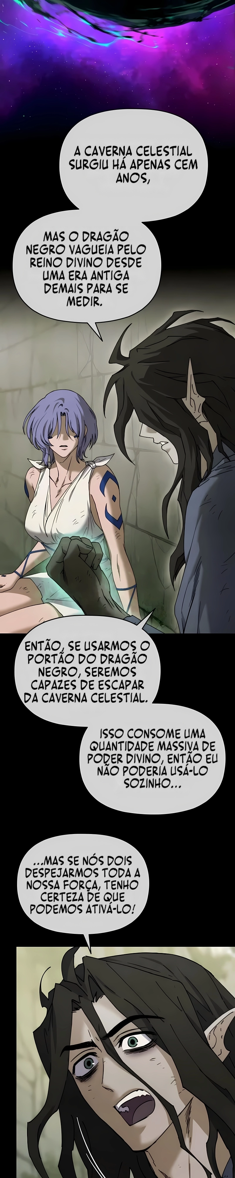 Reincarnated in a Cursed Game Capítulo 36 Página 5