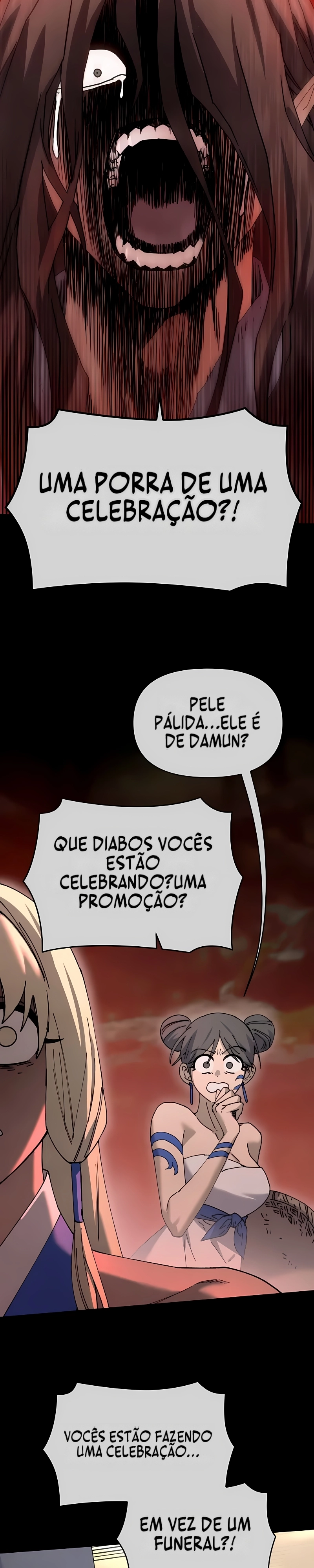 Reincarnated in a Cursed Game Capítulo 37 Página 12