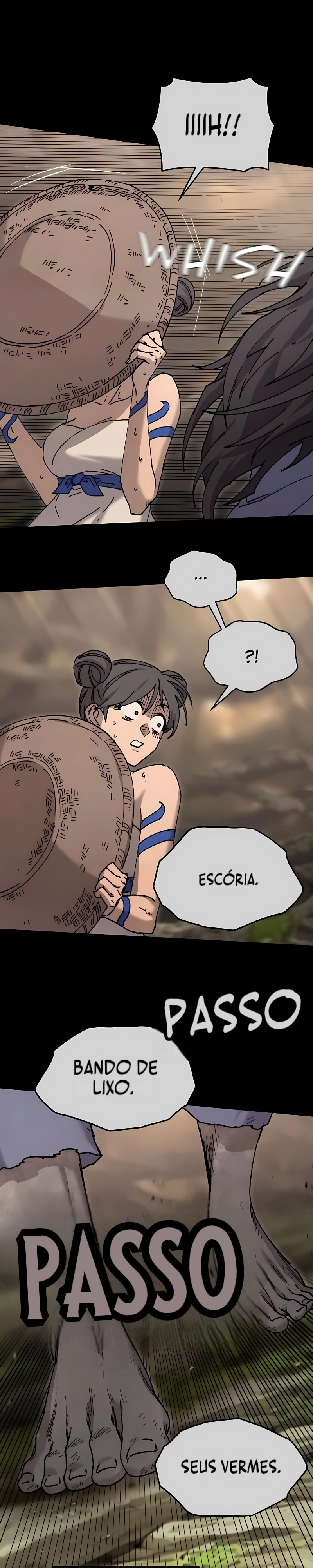 Reincarnated in a Cursed Game Capítulo 37 Página 15