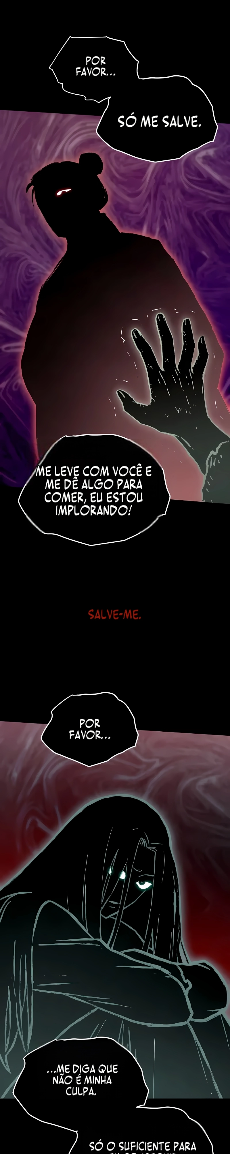 Reincarnated in a Cursed Game Capítulo 37 Página 17