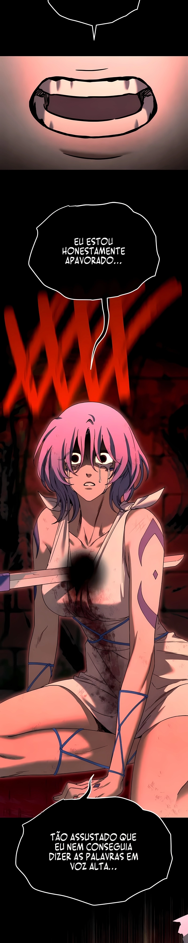 Reincarnated in a Cursed Game Capítulo 37 Página 20