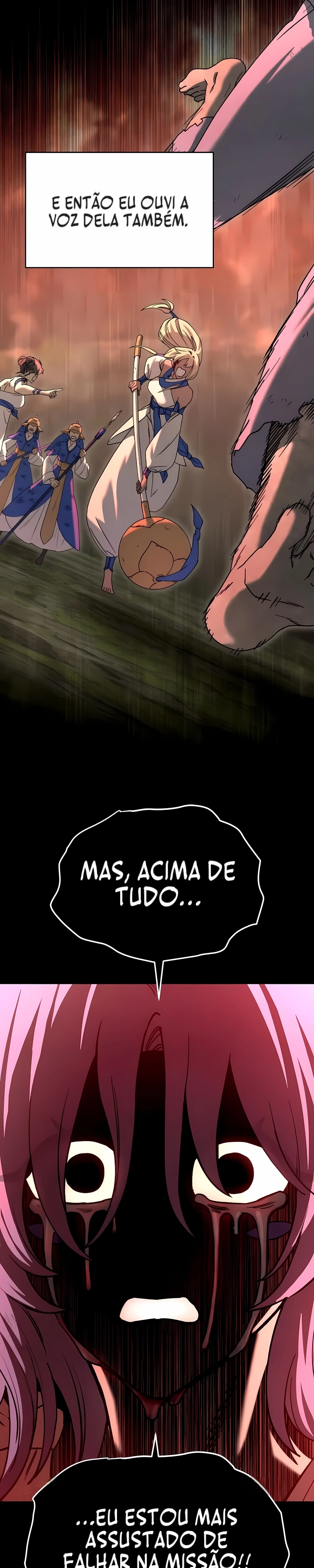 Reincarnated in a Cursed Game Capítulo 37 Página 21