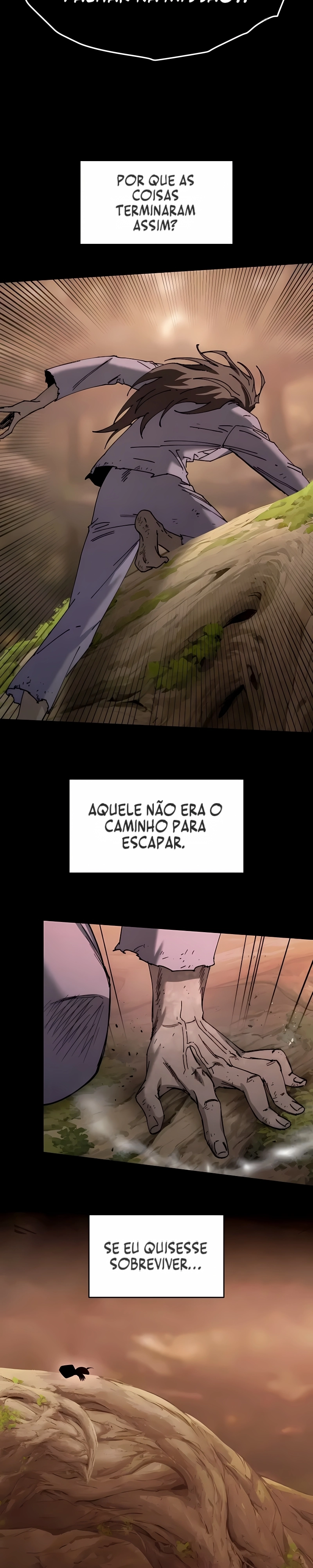 Reincarnated in a Cursed Game Capítulo 37 Página 22