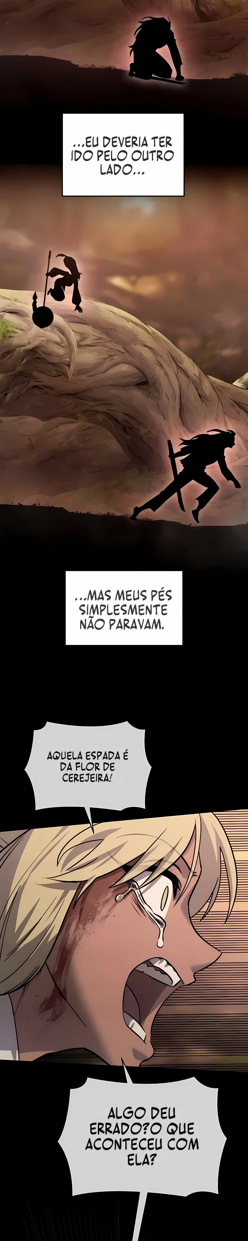 Reincarnated in a Cursed Game Capítulo 37 Página 23