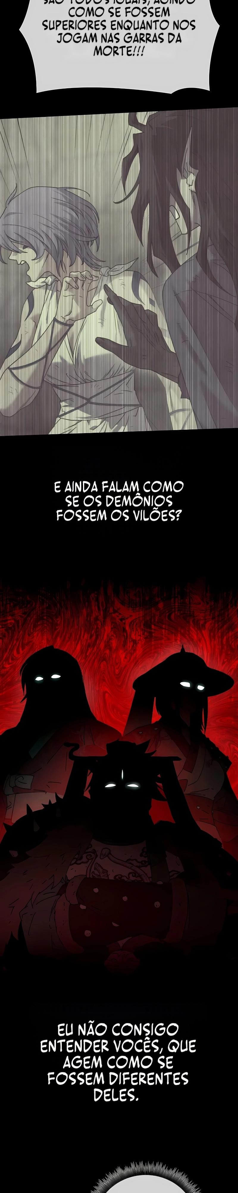 Reincarnated in a Cursed Game Capítulo 37 Página 25