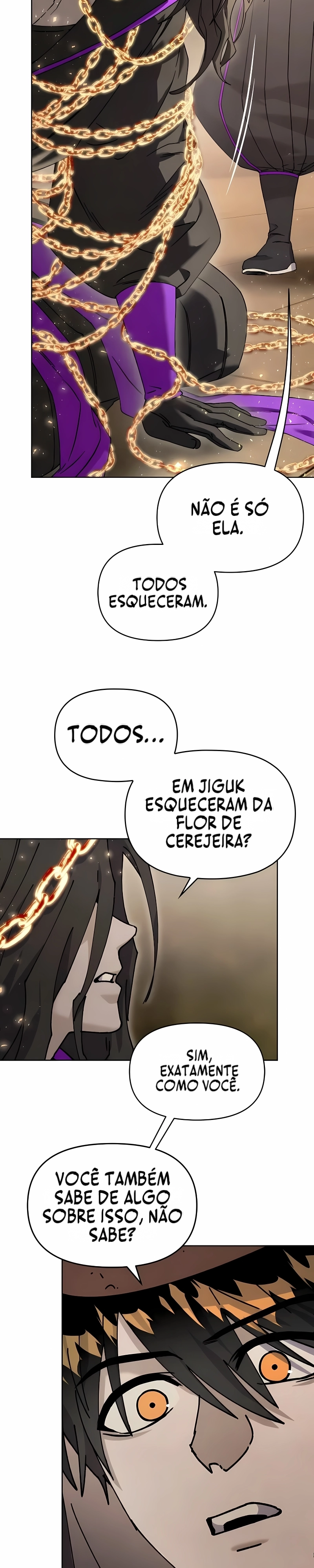 Reincarnated in a Cursed Game Capítulo 37 Página 4