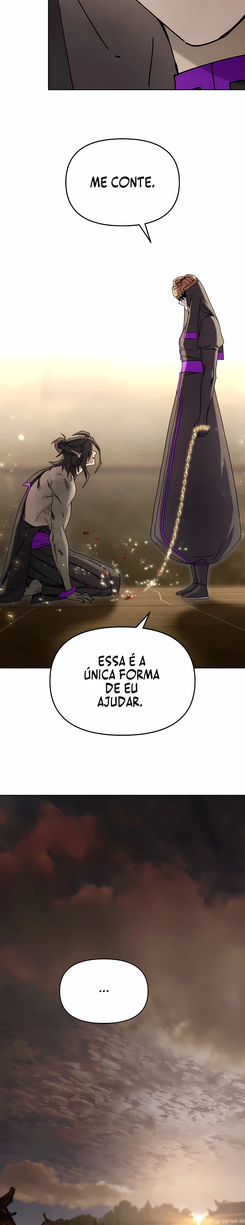 Reincarnated in a Cursed Game Capítulo 37 Página 5