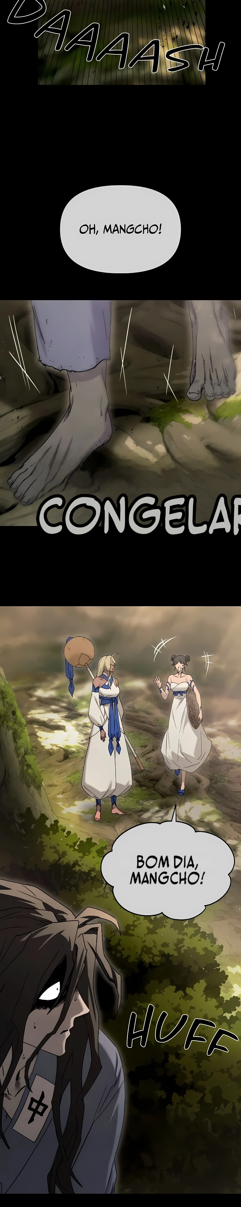 Reincarnated in a Cursed Game Capítulo 37 Página 7