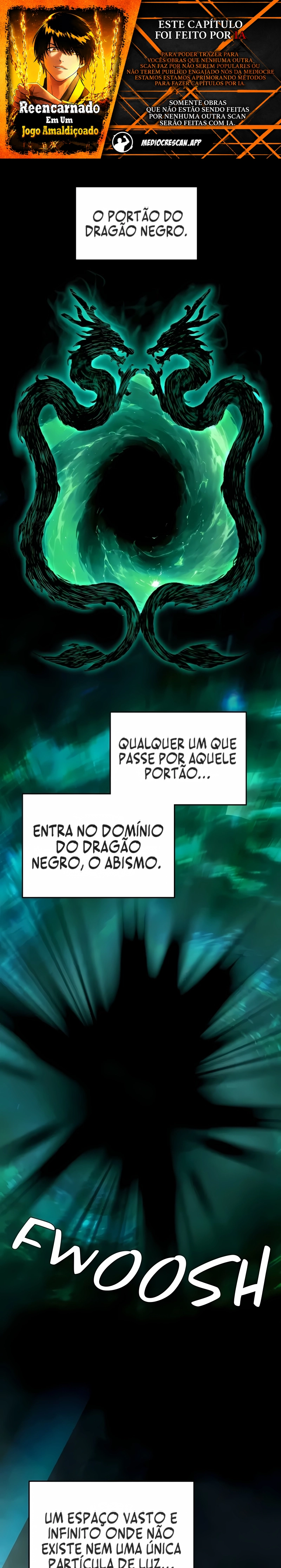 Reincarnated in a Cursed Game Capítulo 38 Página 1