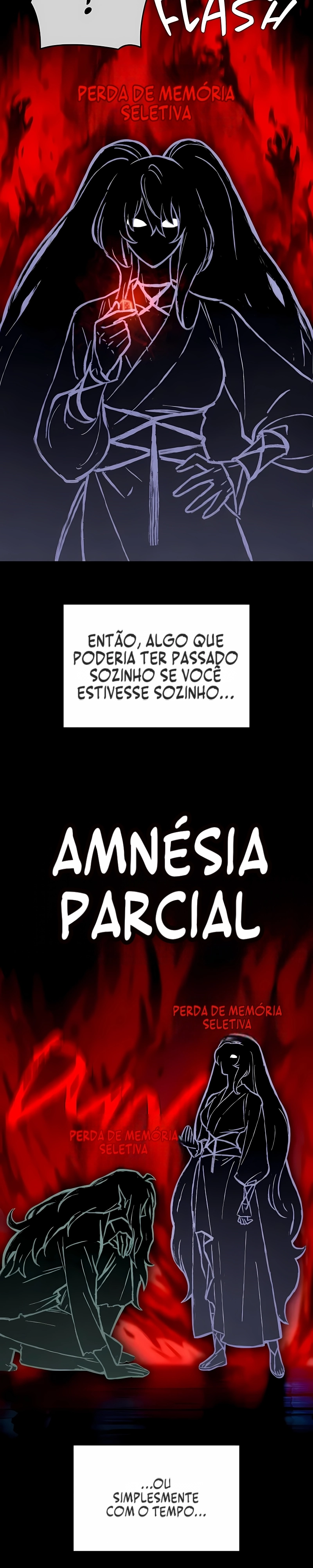 Reincarnated in a Cursed Game Capítulo 38 Página 13