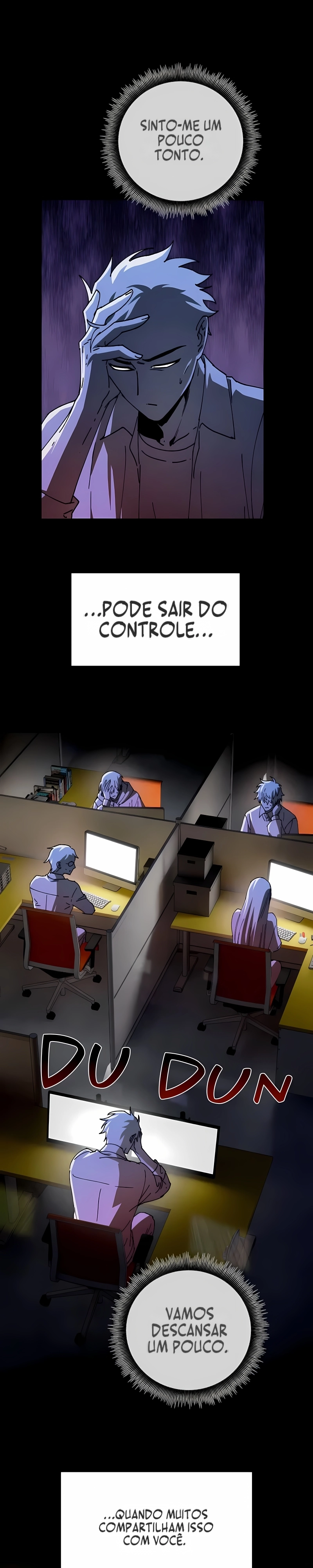 Reincarnated in a Cursed Game Capítulo 38 Página 14