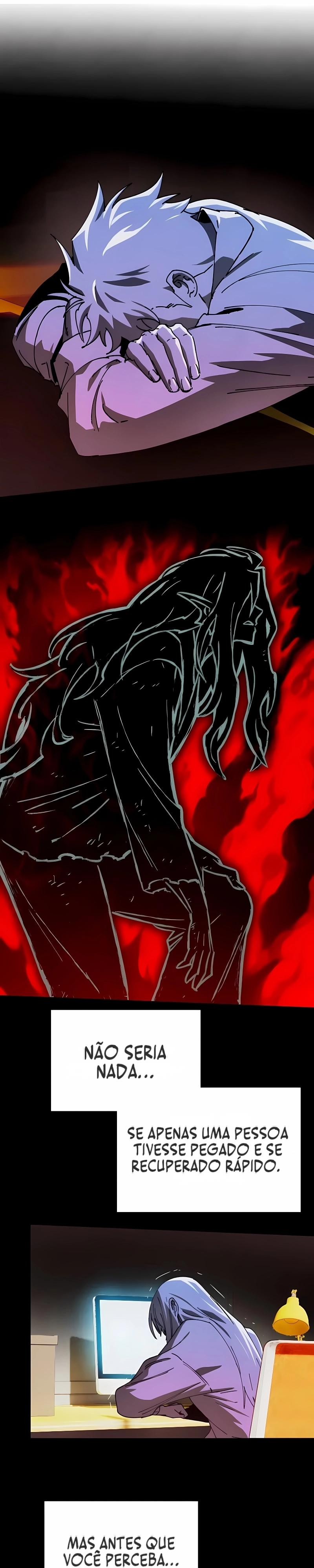 Reincarnated in a Cursed Game Capítulo 38 Página 16