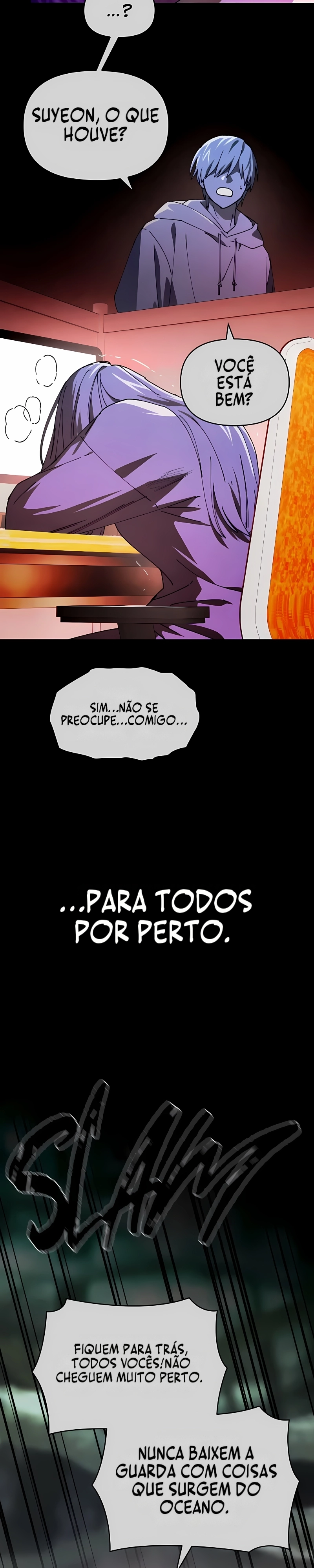 Reincarnated in a Cursed Game Capítulo 38 Página 18