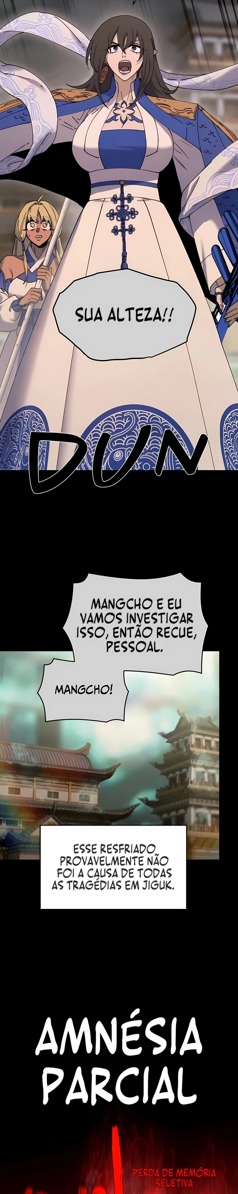 Reincarnated in a Cursed Game Capítulo 38 Página 19