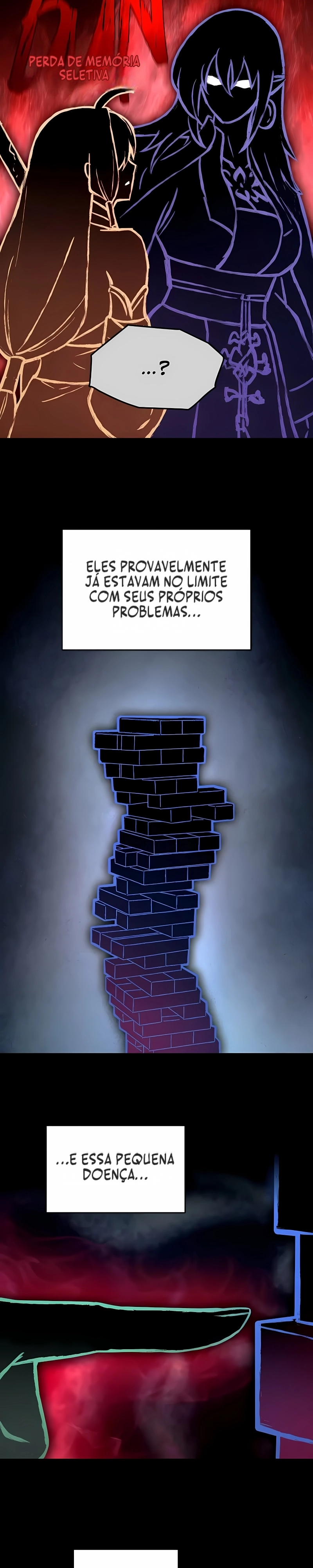 Reincarnated in a Cursed Game Capítulo 38 Página 20