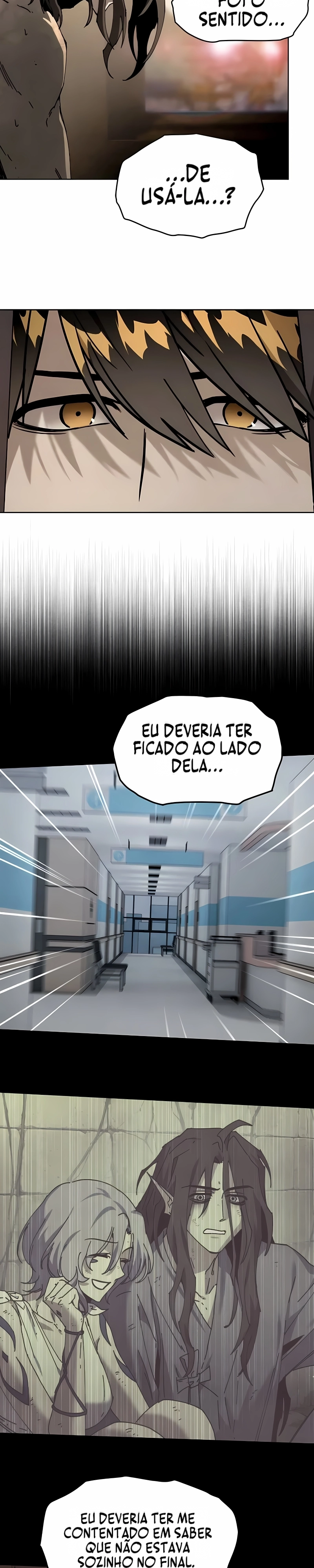 Reincarnated in a Cursed Game Capítulo 38 Página 23