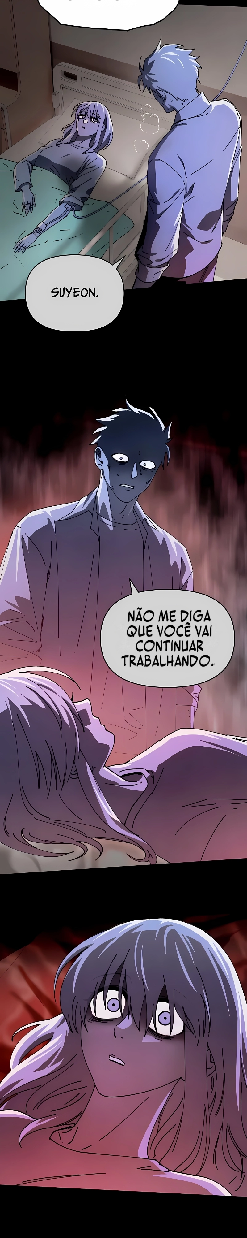 Reincarnated in a Cursed Game Capítulo 38 Página 24
