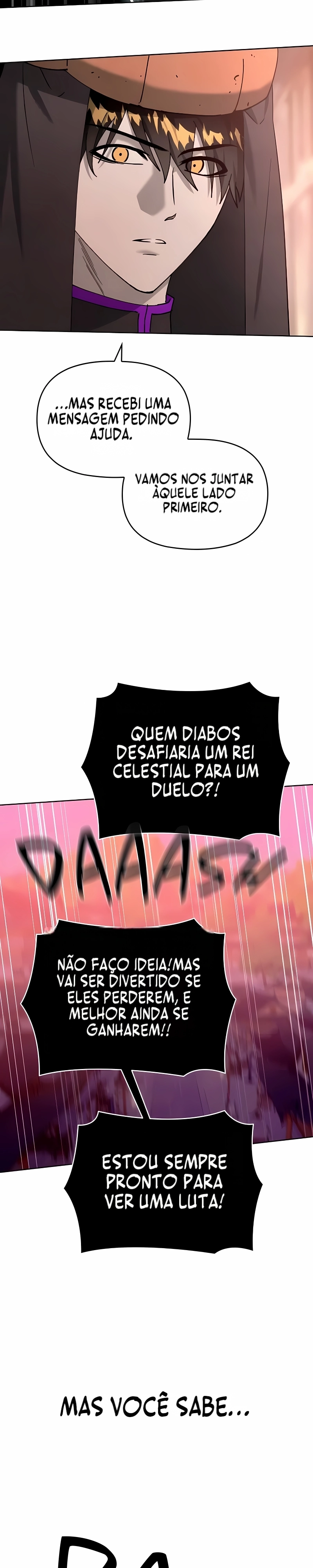 Reincarnated in a Cursed Game Capítulo 38 Página 29