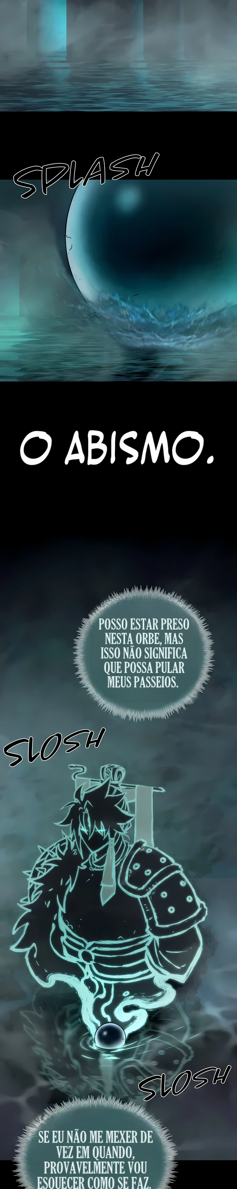 Reincarnated in a Cursed Game Capítulo 38 Página 3
