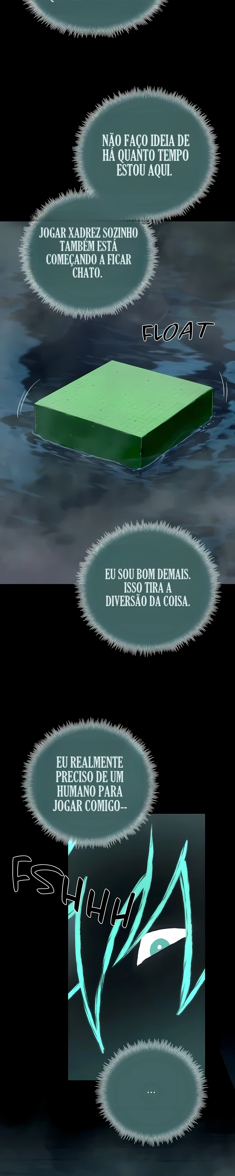 Reincarnated in a Cursed Game Capítulo 38 Página 4
