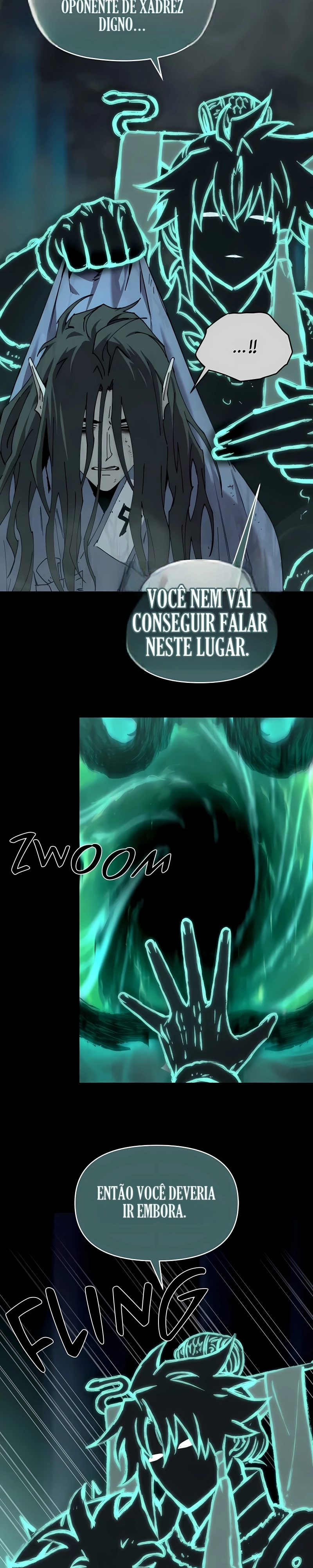 Reincarnated in a Cursed Game Capítulo 38 Página 7