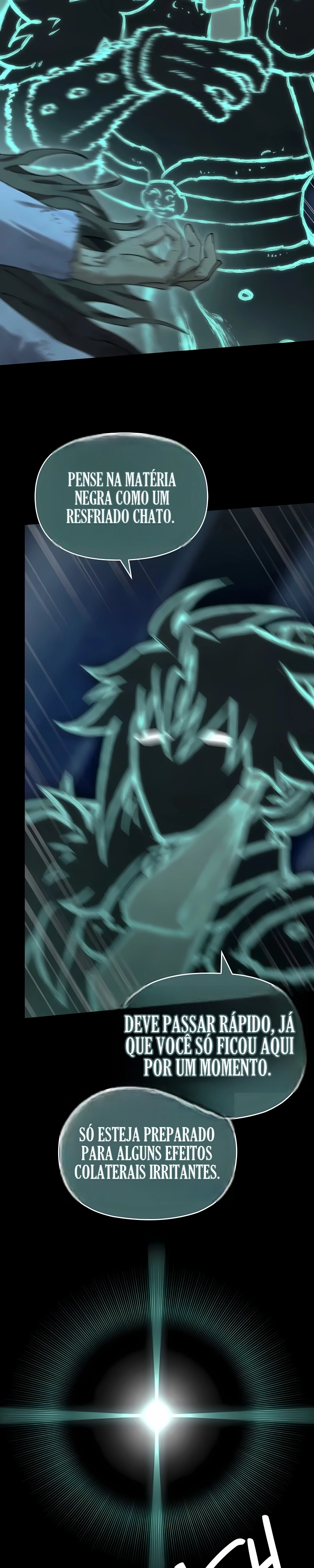 Reincarnated in a Cursed Game Capítulo 38 Página 8