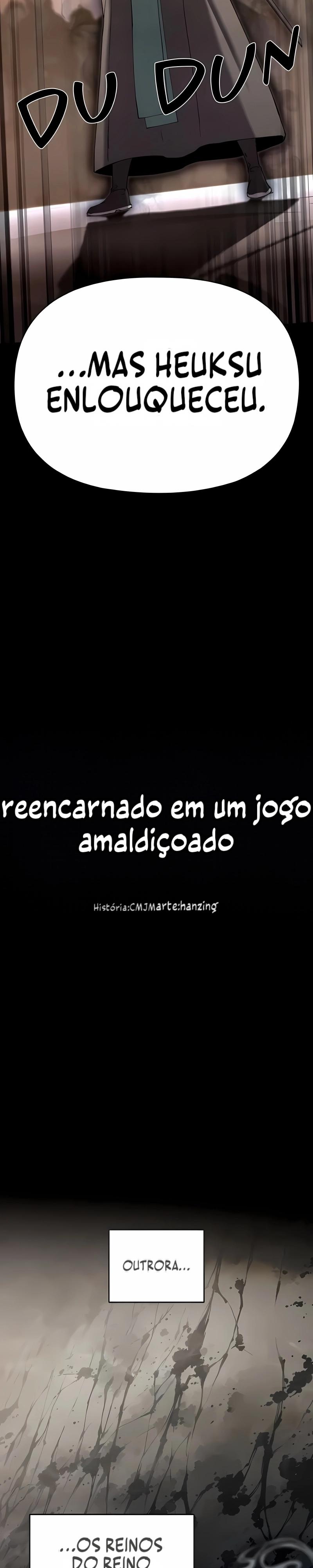 Reincarnated in a Cursed Game Capítulo 39 Página 2
