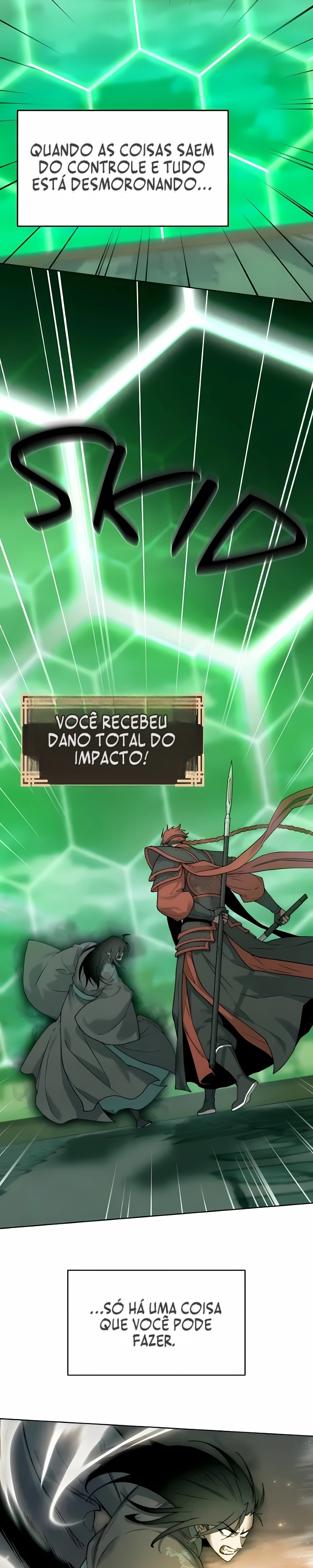 Reincarnated in a Cursed Game Capítulo 39 Página 20