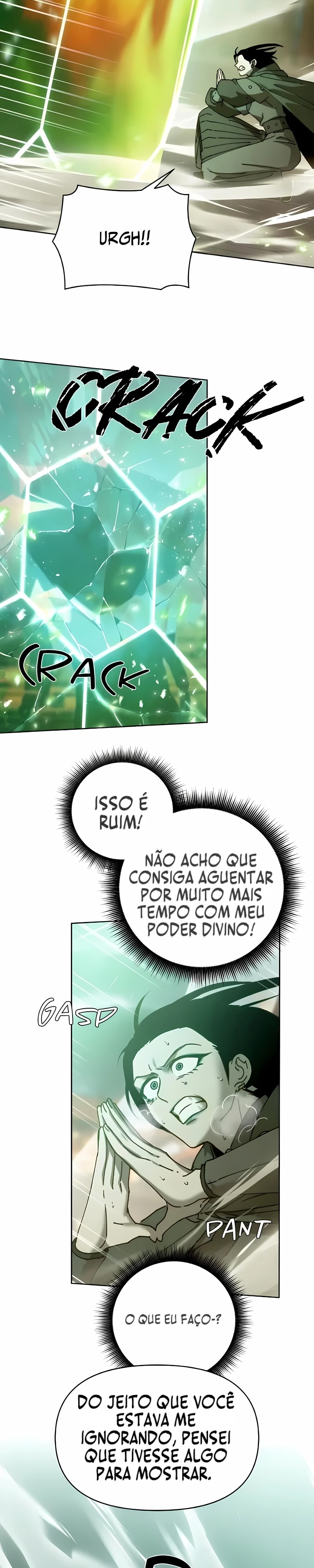 Reincarnated in a Cursed Game Capítulo 39 Página 25