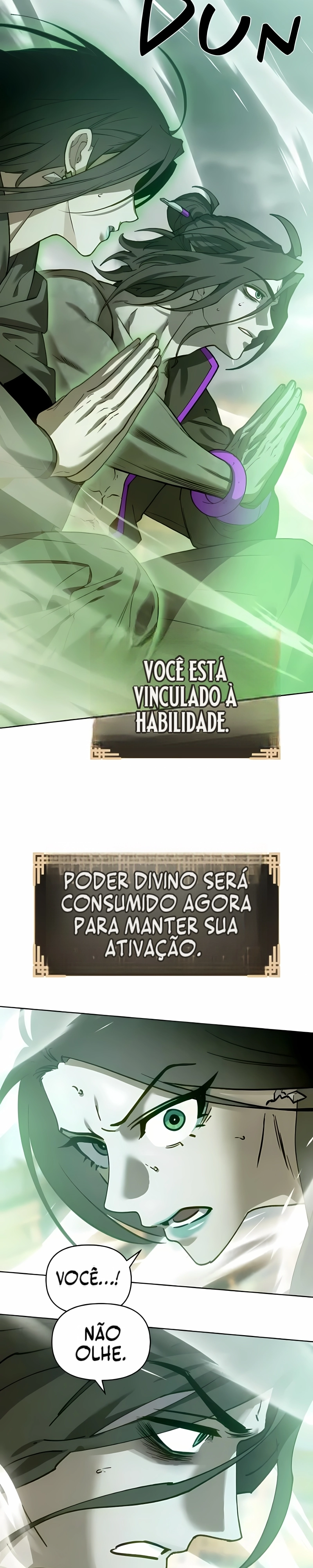 Reincarnated in a Cursed Game Capítulo 39 Página 26