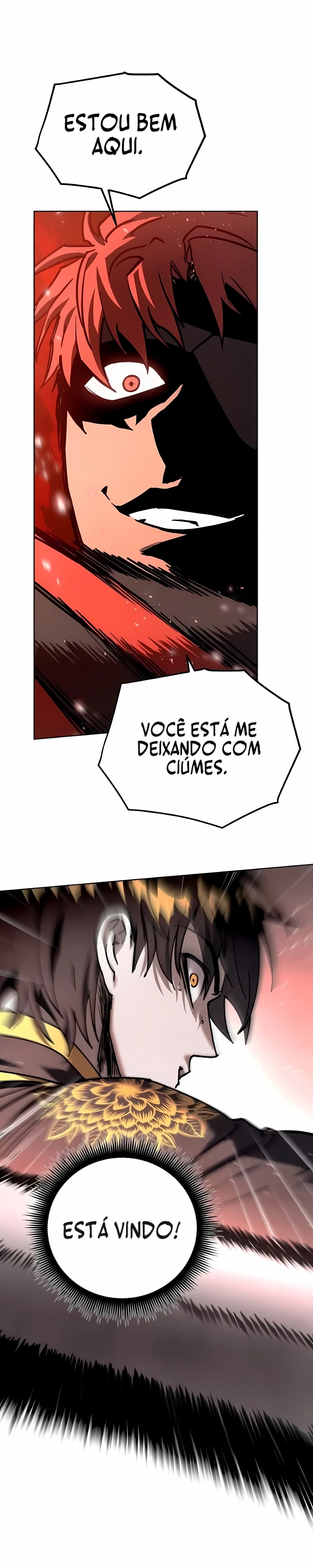 Reincarnated in a Cursed Game Capítulo 39 Página 30