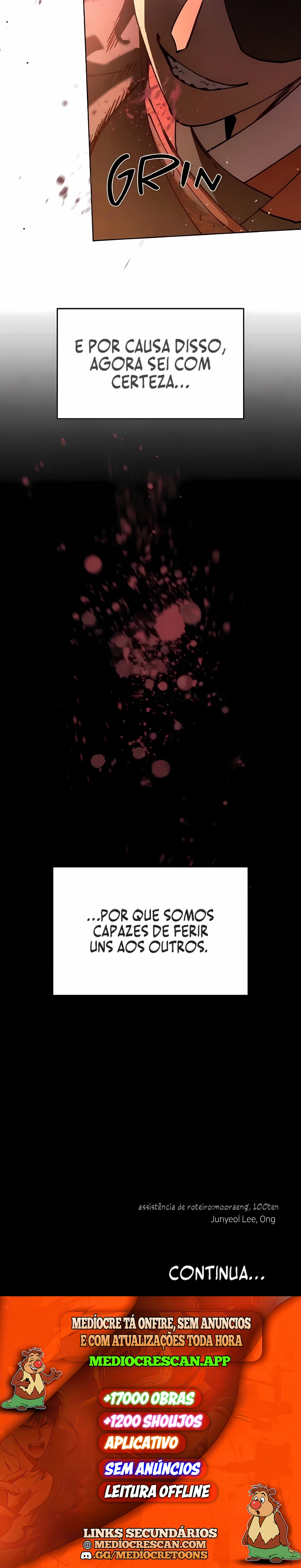 Reincarnated in a Cursed Game Capítulo 39 Página 33