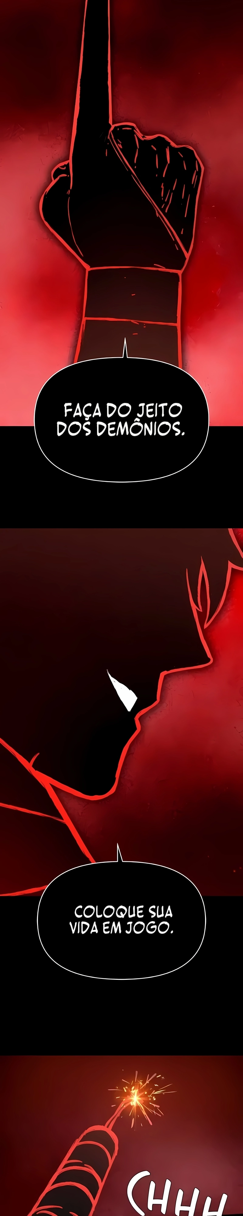 Reincarnated in a Cursed Game Capítulo 39 Página 8