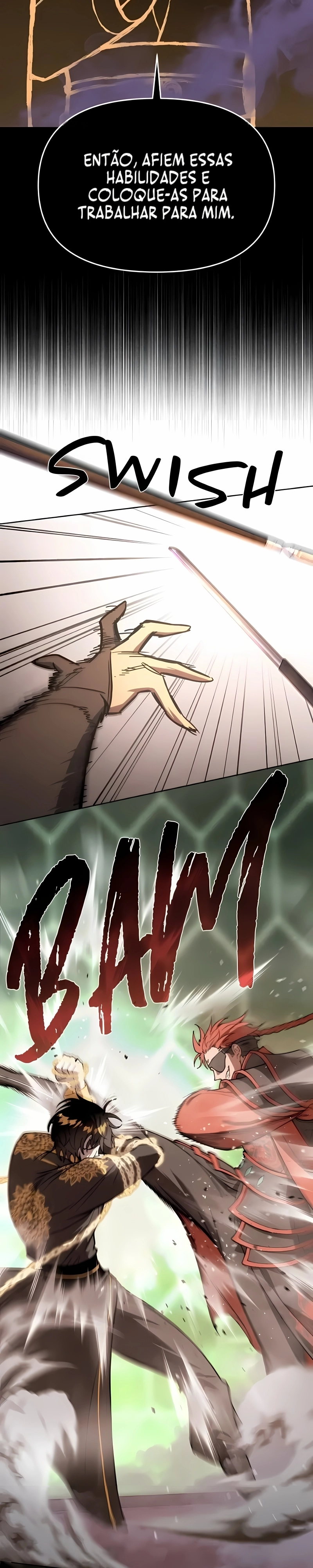 Reincarnated in a Cursed Game Capítulo 40 Página 10