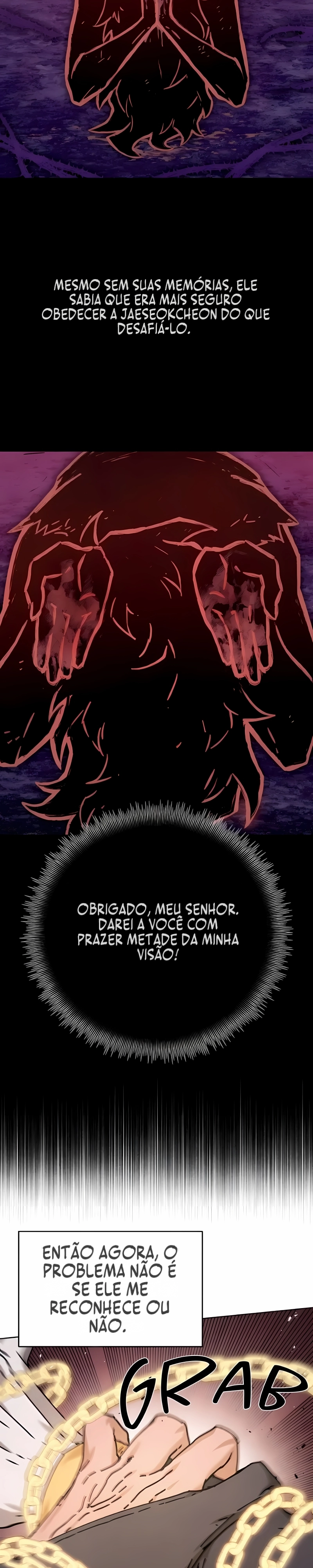 Reincarnated in a Cursed Game Capítulo 40 Página 13