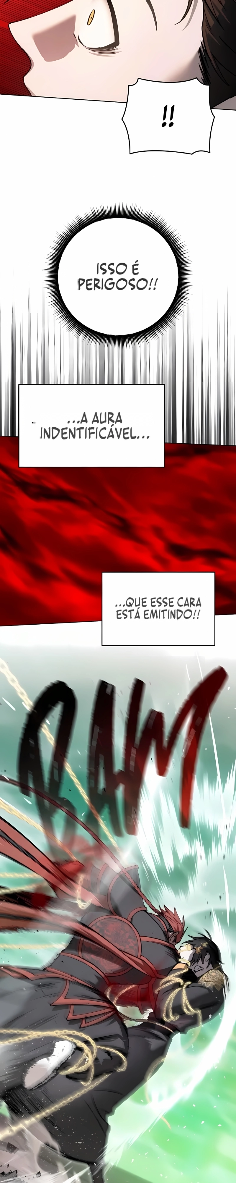 Reincarnated in a Cursed Game Capítulo 40 Página 15