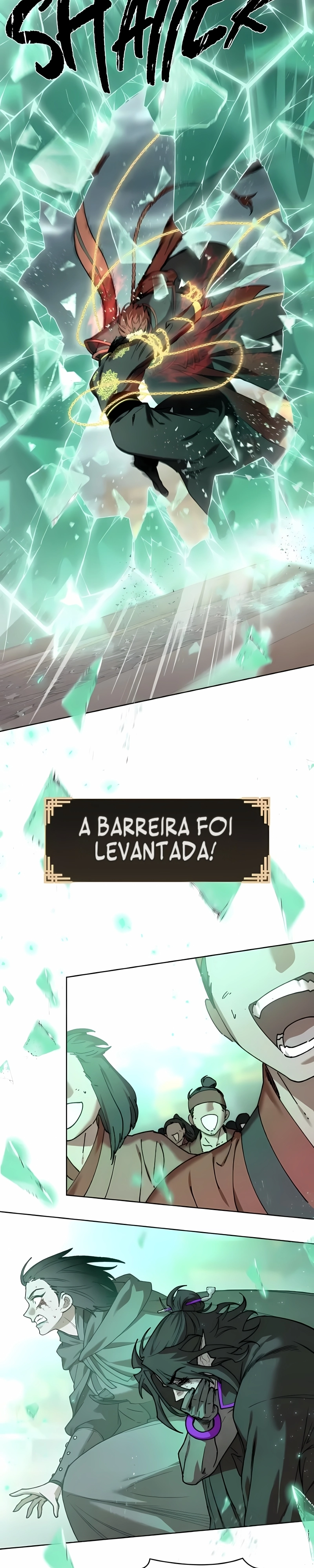 Reincarnated in a Cursed Game Capítulo 40 Página 18